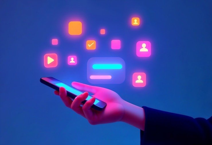 Navigating the Virtual Contract Network: Building Connections in the Digital Age